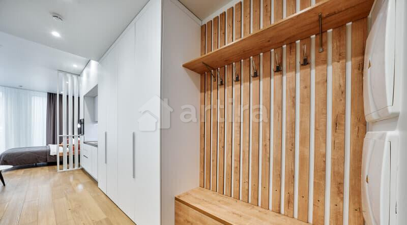 1-комн. квартира, 34 м2, 3/8 эт. Москва - изображение 8