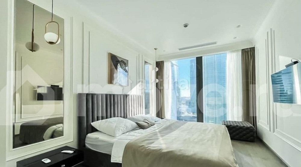 2-комн. апарт-ы, 62 м2, 23/78 эт. Москва - изображение 1