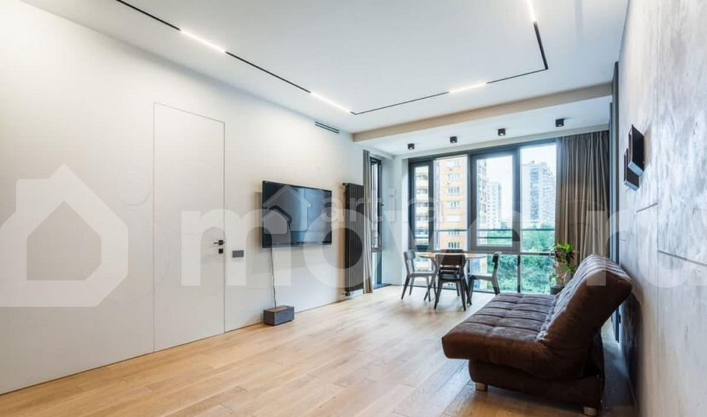 3-комн. квартира, 79.2 м2, 7/10 эт. Москва - изображение 2