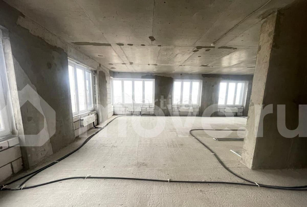 3-комн. квартира, 80.1 м2, 36/37 эт. Москва - изображение 3