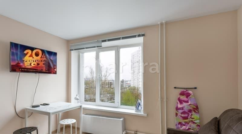 Студия, 17 м2, 8/8 эт. Москва - изображение 4