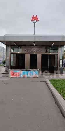 Студия, 13.4 м2, 1/17 эт. Москва