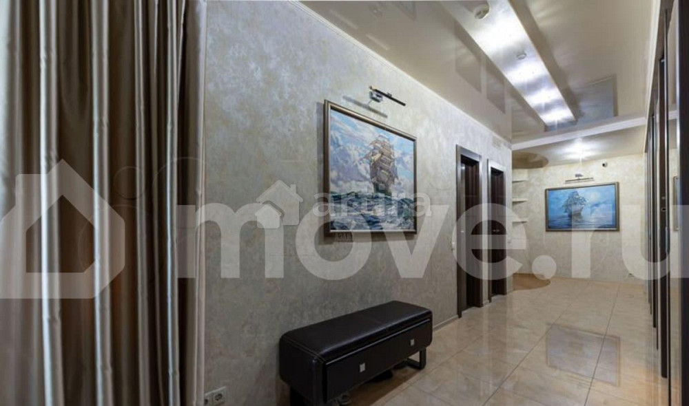 4-комн. квартира, 167.9 м2, 6/48 эт. Москва - изображение 4