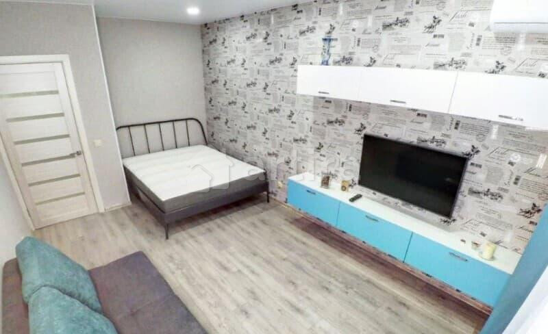 1-комн. квартира, 53 м2, 7/12 эт. Самара - изображение 7