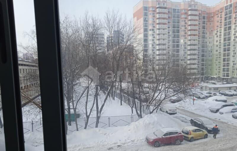 1-комн. квартира, 37 м2, 3/24 эт. Москва - изображение 13