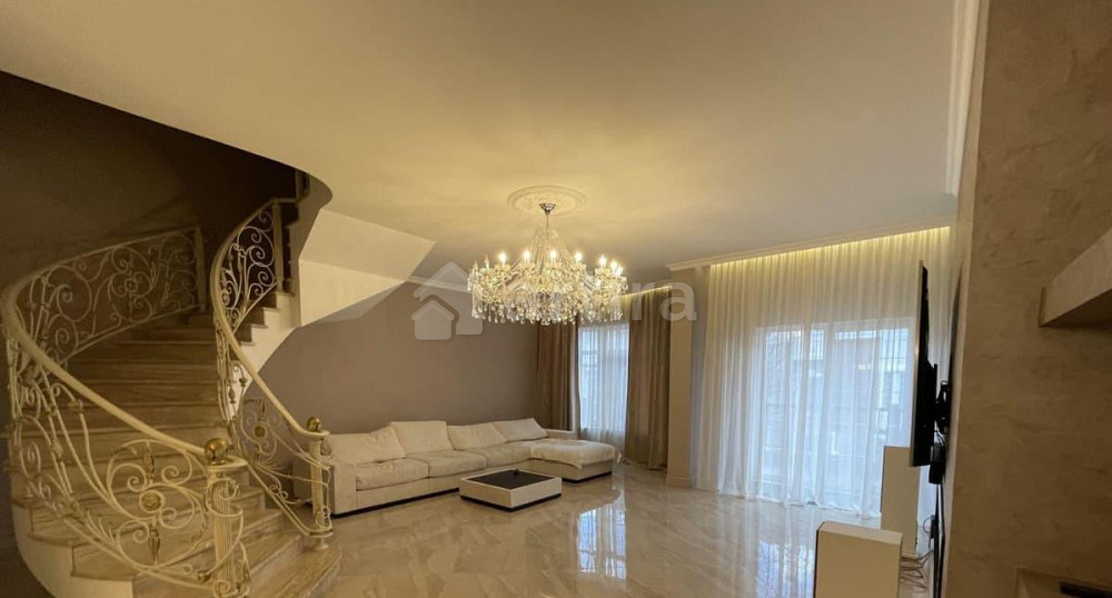 Таунхаус, 300 м2, 2 сотки, 4 эт. Истра - изображение 7