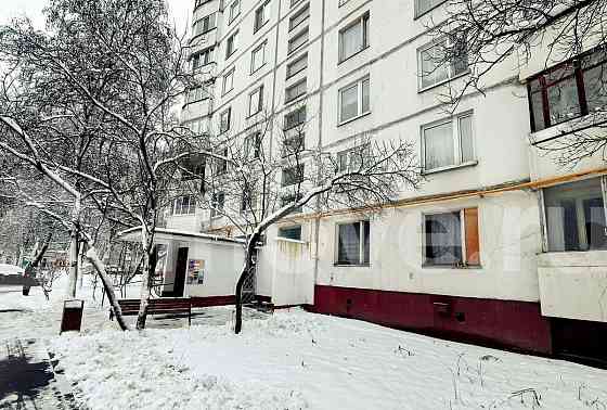 Студия, 13.2 м2, 1/9 эт. Москва