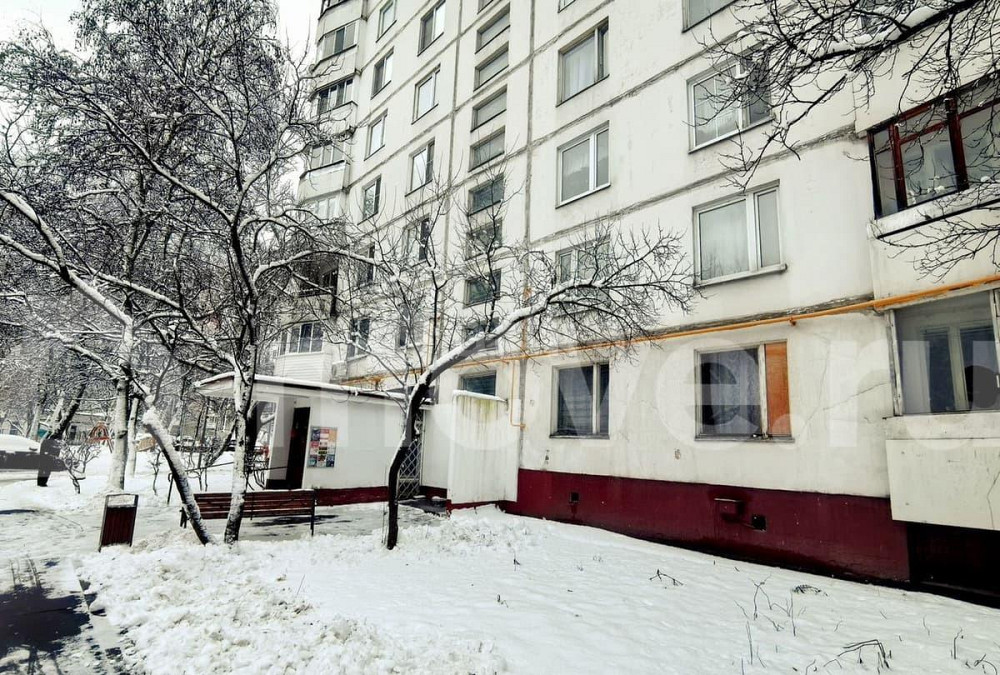 Студия, 13.2 м2, 1/9 эт. Москва - изображение 3