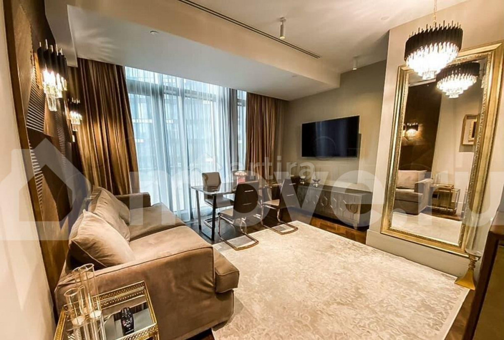 2-комн. апарт-ы, 60 м2, 6/21 эт. Москва - изображение 1