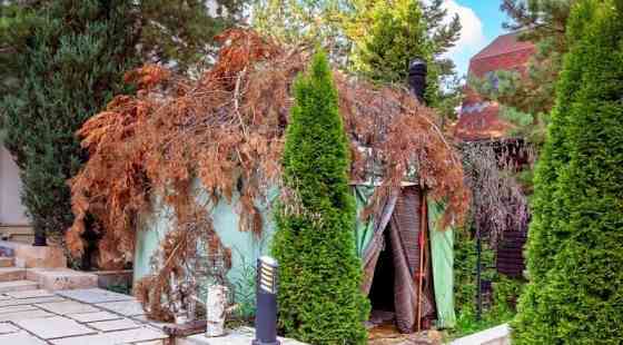 Коттедж, 1200 м2 Солнечногорск