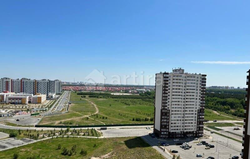 1-комн. апарт-ы, 38 м2, 15/20 эт. Тюмень - изображение 11