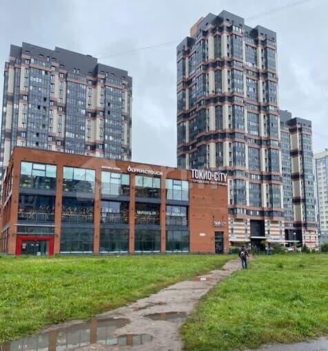 1-комн. квартира, 32 м2, 17/24 эт. Санкт-Петербург - изображение 15