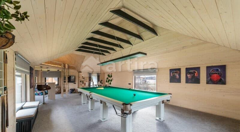 Коттедж, 125 м2 Бронницы - изображение 20