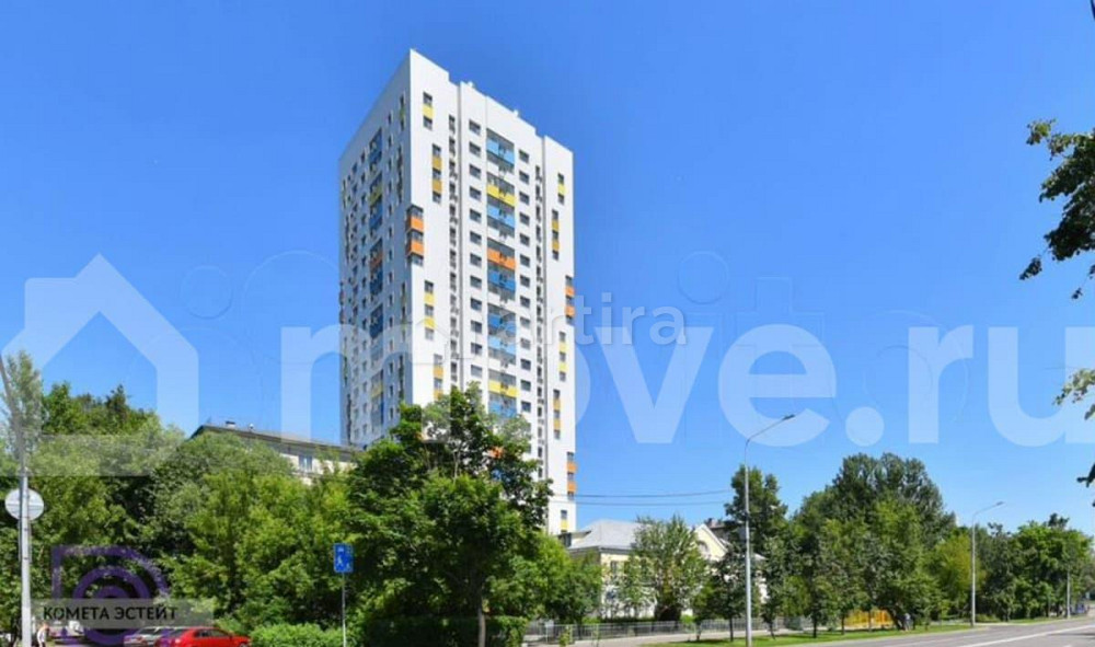 2-комн. квартира, 61.4 м2, 4/9 эт. Москва - изображение 7