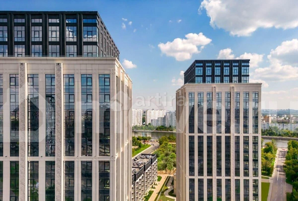 5-комн. квартира, 159 м2, 15/24 эт. Москва - изображение 3