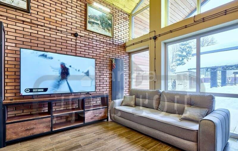 Коттедж, 200 м2 Пушкино - изображение 20