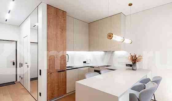 Студия, 48.8 м2, 4/10 эт. Москва