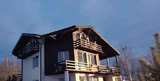 Часть дома, 260 м2, 30 соток, 3 эт. Дмитров