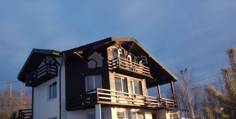 Часть дома, 260 м2, 30 соток, 3 эт. Дмитров - изображение 5