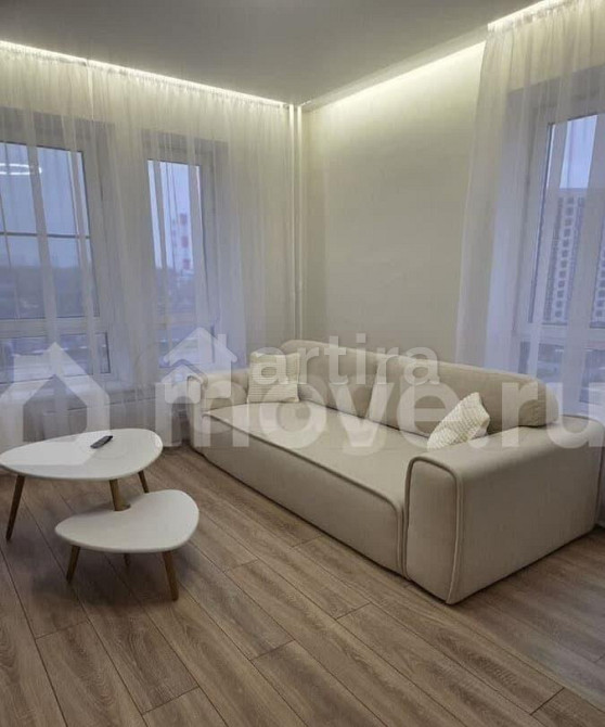 2-комн. квартира, 53 м2, 6/24 эт. Москва - изображение 2