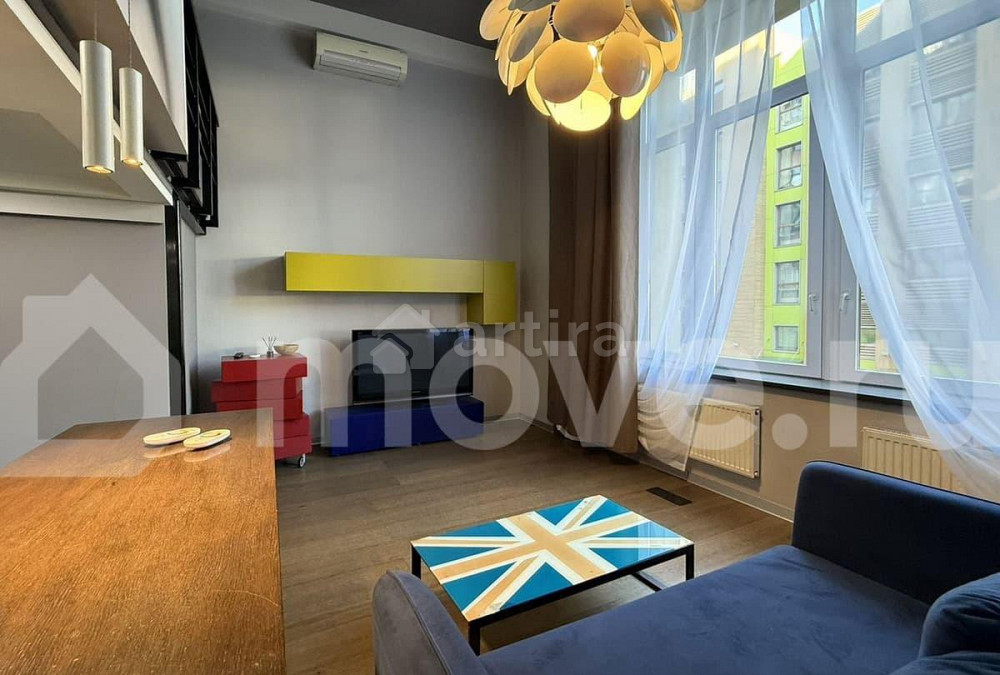 2-комн. апарт-ы, 63.3 м2, 2/7 эт. Москва - изображение 7