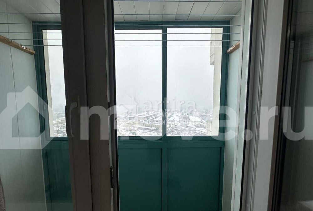 4-комн. квартира, 105.7 м2, 20/23 эт. Москва - изображение 5