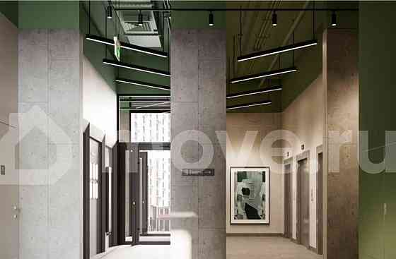 Студия, 19.9 м2, 2/25 эт. Москва