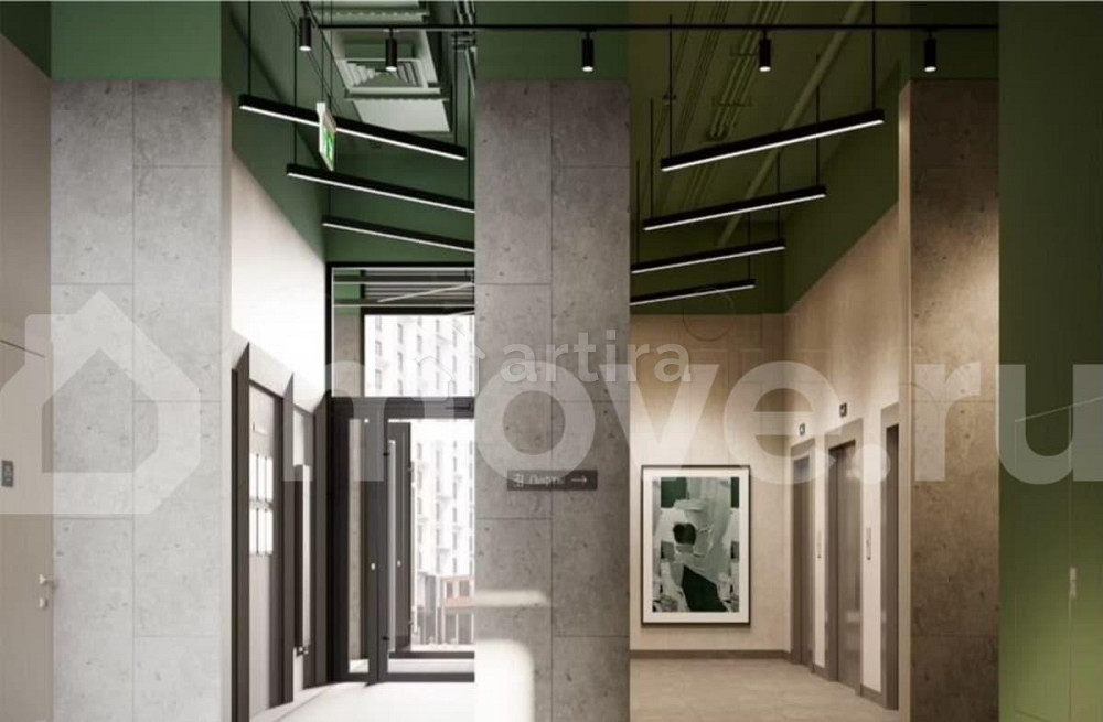 Студия, 19.9 м2, 2/25 эт. Москва - изображение 4