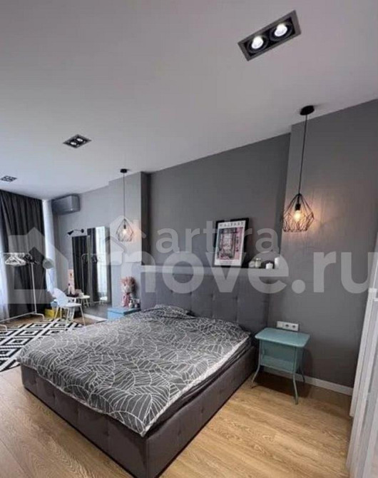 2-комн. квартира, 108 м2, 28/38 эт. Москва - изображение 2