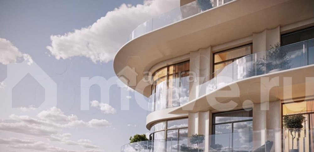 1-комн. квартира, 55 м2, 5/15 эт. Москва - изображение 3