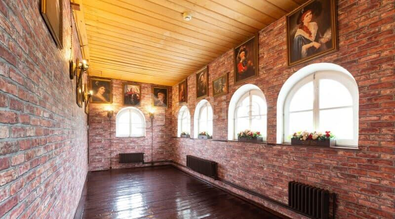 Коттедж, 500 м2 Лобня - изображение 10