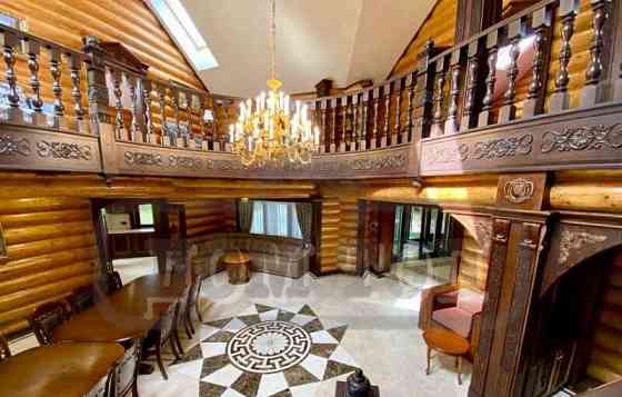 Коттедж, 1150 м2 Истра