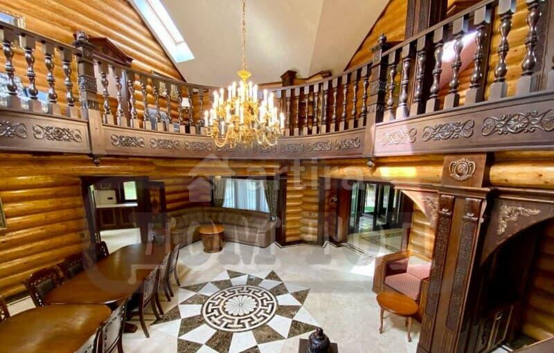 Коттедж, 1150 м2 Истра - изображение 4