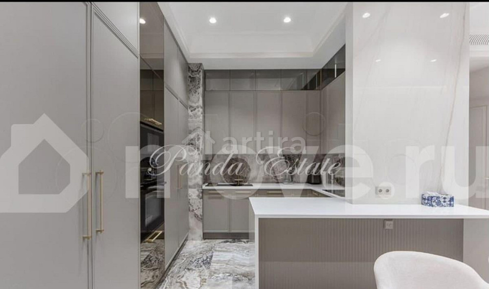 4-комн. квартира, 180 м2, 15/16 эт. Москва - изображение 3