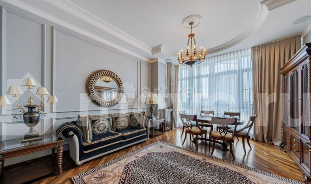 4-комн. квартира, 278 м2, 15/18 эт. Москва - изображение 2