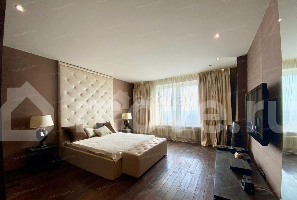 4-комн. квартира, 187.5 м2, 32/50 эт. Москва - изображение 3