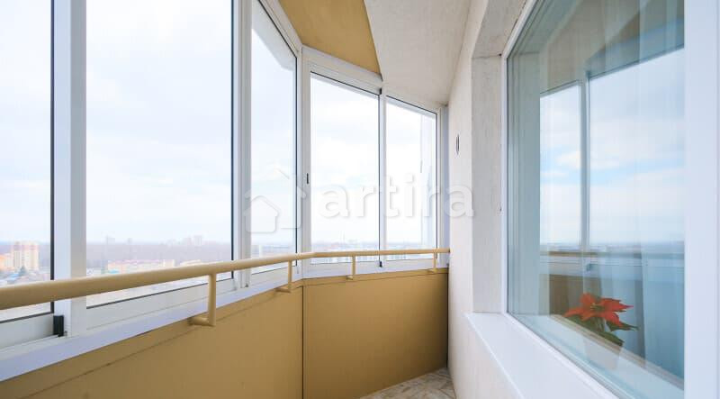 1-комн. апарт-ы, 30 м2, 16/25 эт. Новосибирск - изображение 16