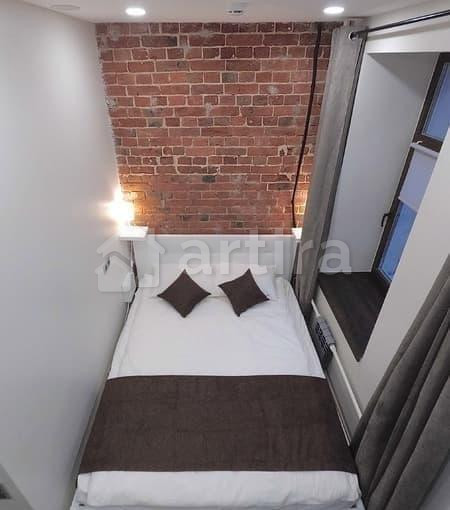 Студия, 14 м2, 3/5 эт. Москва - изображение 1