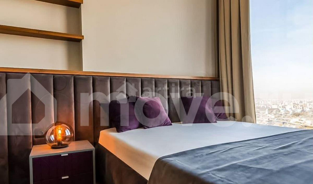 Студия, 60 м2, 61/78 эт. Москва - изображение 7