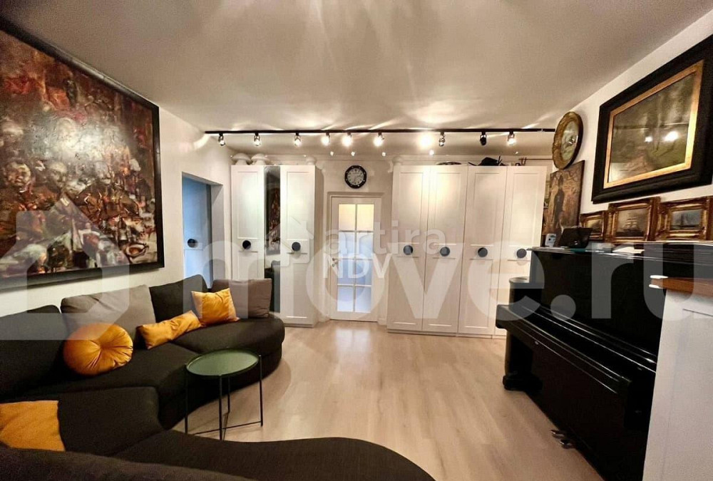 4-комн. квартира, 87 м2, 2/14 эт. Москва - изображение 4