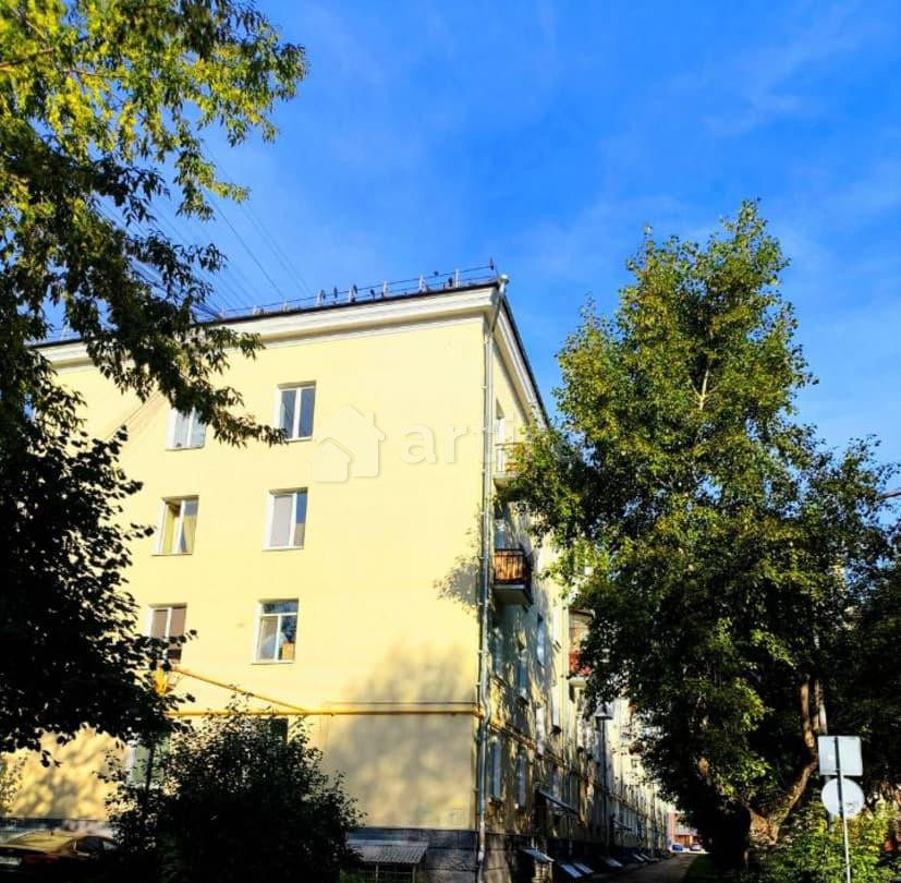 Комната, 18 м2, 4/4 эт. Екатеринбург - изображение 3