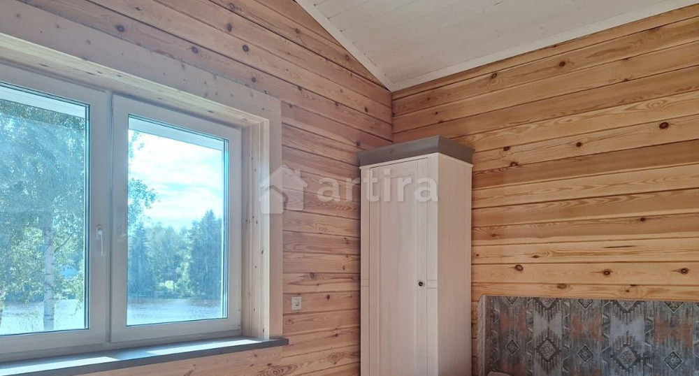 Коттедж, 120 м2, 12 соток, 1 эт. Рощино - изображение 2