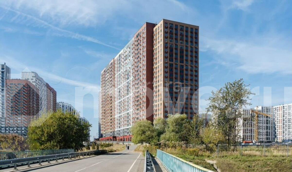 1-комн. квартира, 36.5 м2, 1/22 эт. Москва - изображение 5