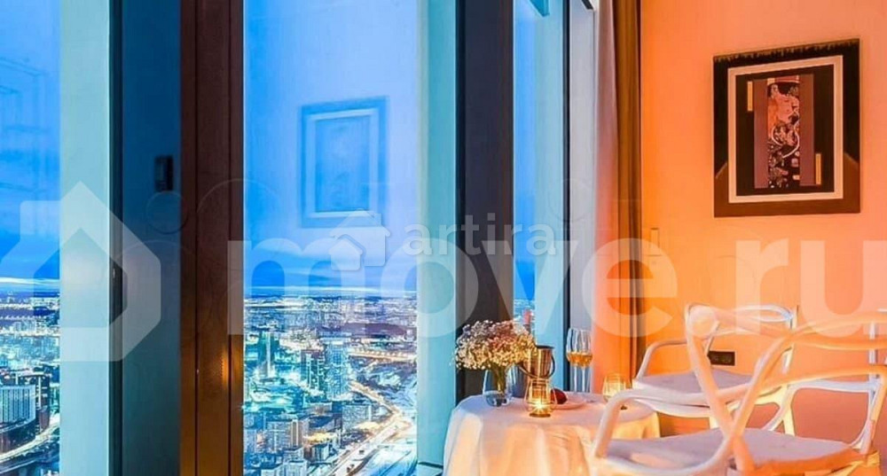 Студия, 45 м2, 63/78 эт. Москва - изображение 4