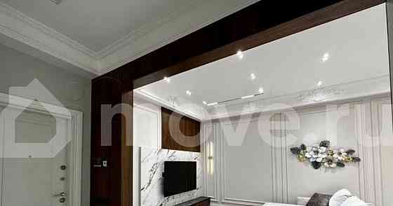 3-комн. квартира, 76.4 м2, 12/17 эт. Москва