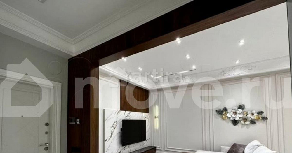 3-комн. квартира, 76.4 м2, 12/17 эт. Москва - изображение 6