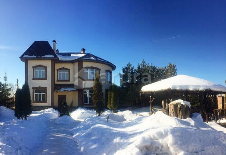Дом, 500 м2 Солнечногорск - изображение 1