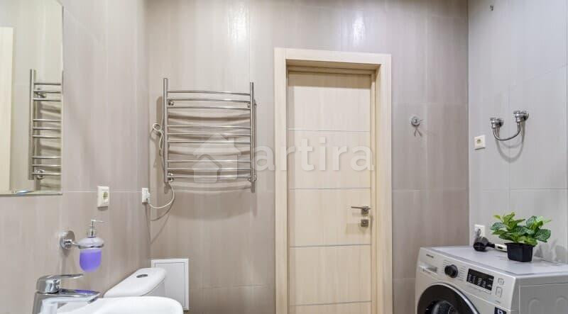 2-комн. квартира, 52 м2, 6/24 эт. Ростов-на-Дону - изображение 16