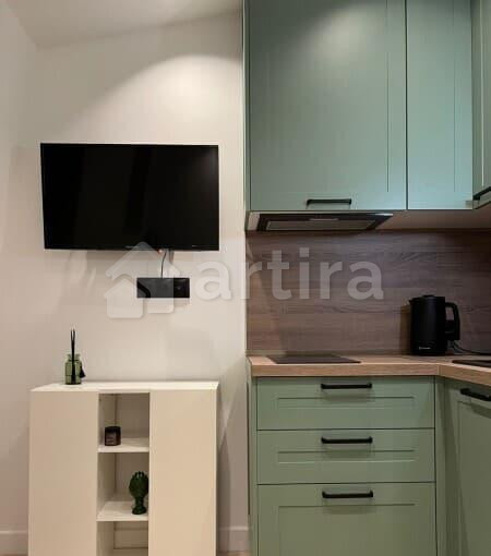 1-комн. квартира, 16.7 м2, 5/5 эт. Санкт-Петербург - изображение 12