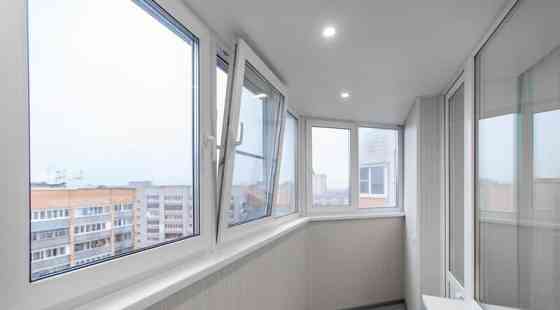 2-комн. квартира, 45 м2, 9/9 эт. Калуга